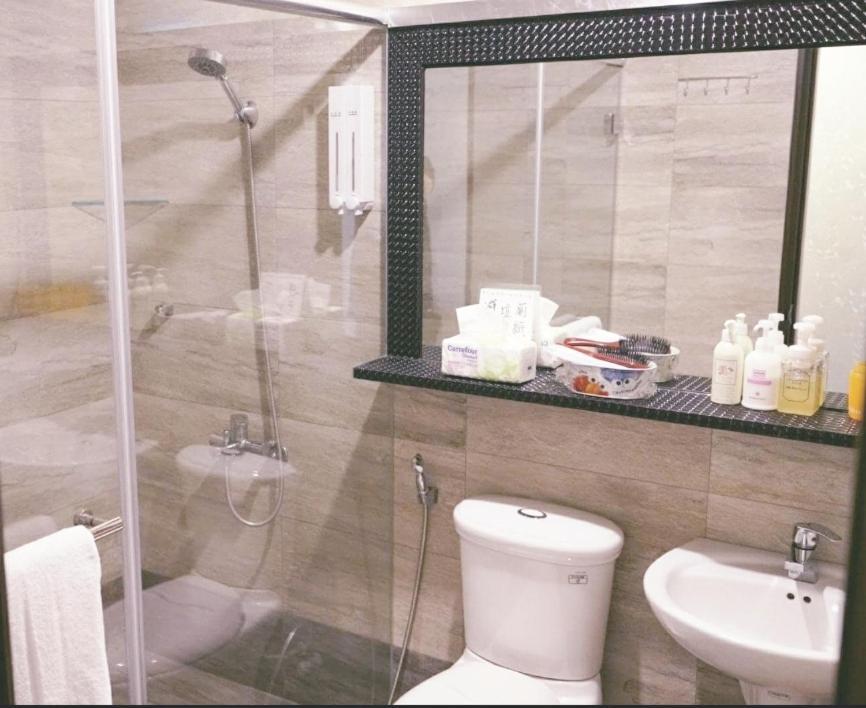 Apartament Yily House怡家居 Yilan Zewnętrze zdjęcie