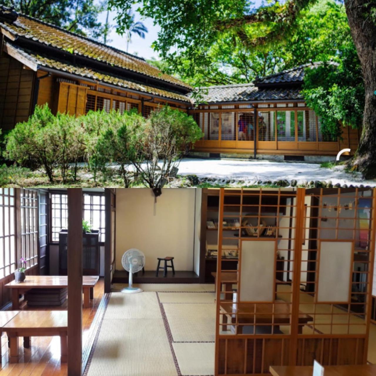 Apartament Yily House怡家居 Yilan Zewnętrze zdjęcie